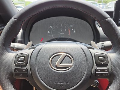 2025 Lexus IS 350 F SPORT