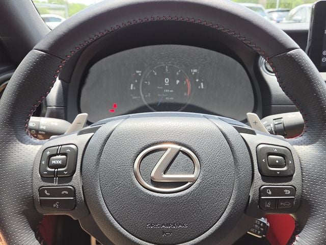 2025 Lexus IS 350 F SPORT