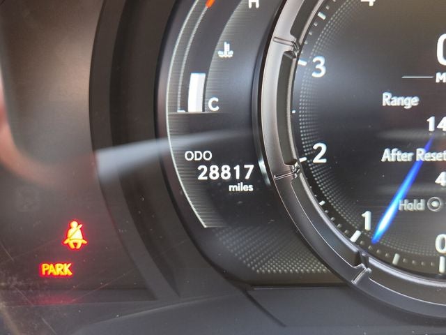 2025 Lexus IS 350 F SPORT
