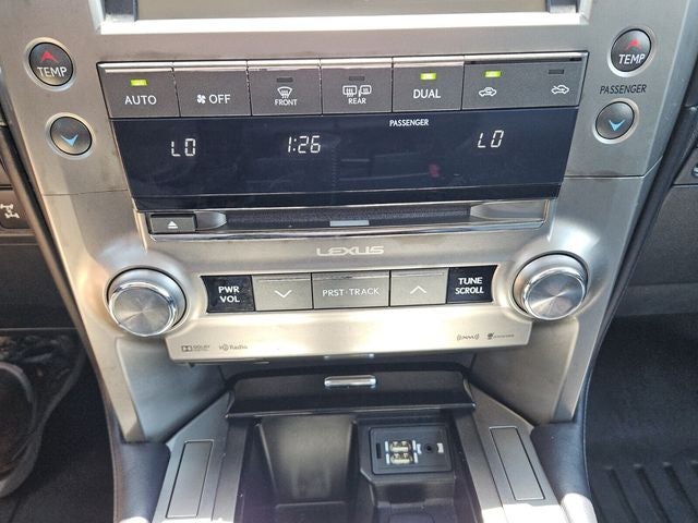 2017 Lexus GX 460