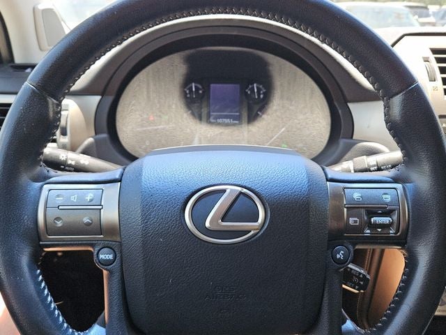 2017 Lexus GX 460
