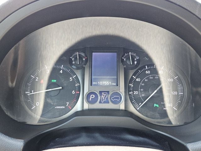2017 Lexus GX 460