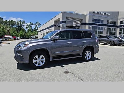 2017 Lexus GX 460