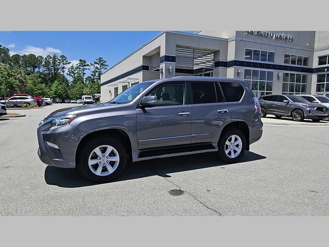 2017 Lexus GX 460