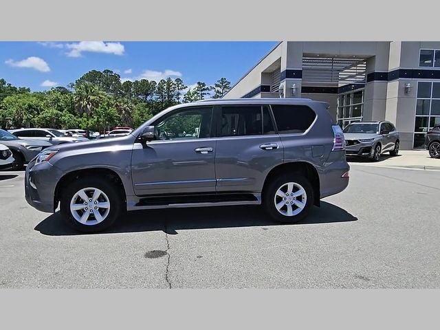 2017 Lexus GX 460