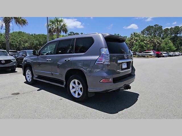 2017 Lexus GX 460