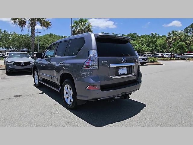 2017 Lexus GX 460