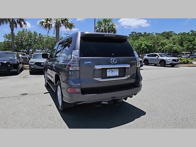 2017 Lexus GX 460