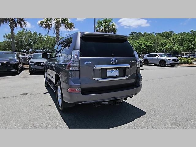 2017 Lexus GX 460