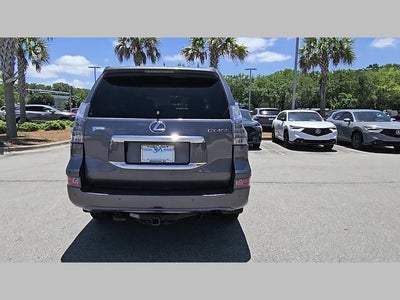 2017 Lexus GX 460