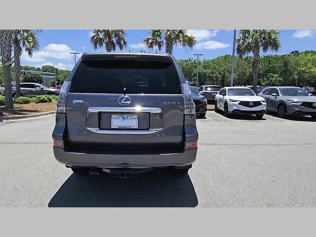 2017 Lexus GX 460
