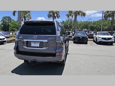 2017 Lexus GX 460