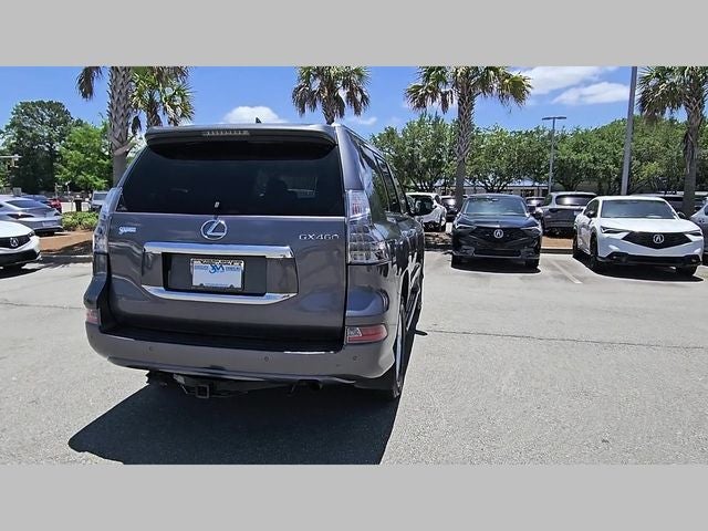 2017 Lexus GX 460