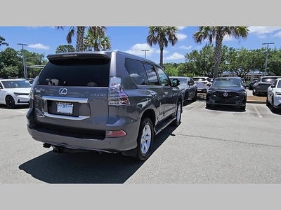 2017 Lexus GX 460