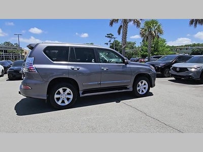 2017 Lexus GX 460