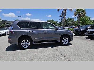 2017 Lexus GX 460