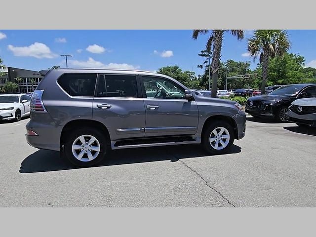 2017 Lexus GX 460
