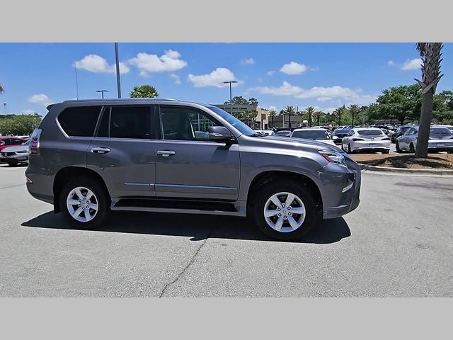 2017 Lexus GX 460