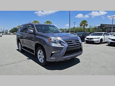 2017 Lexus GX 460