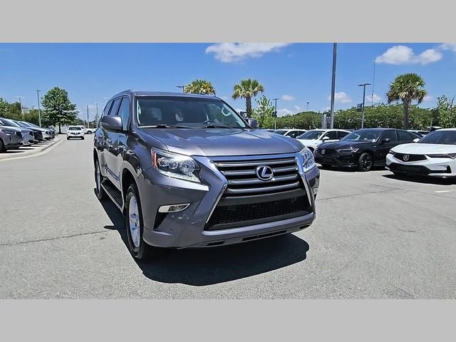 2017 Lexus GX 460