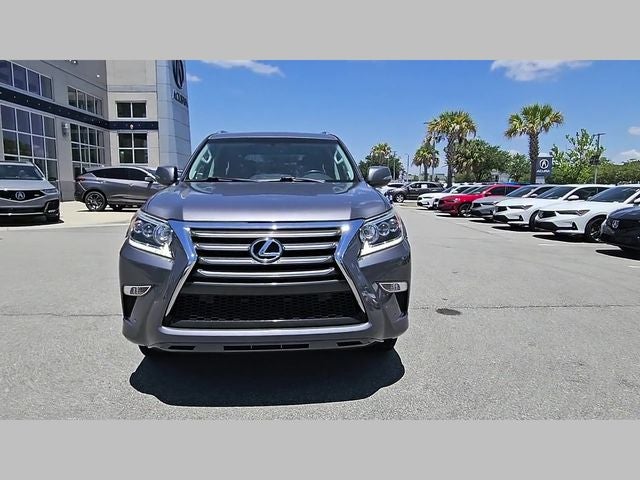 2017 Lexus GX 460