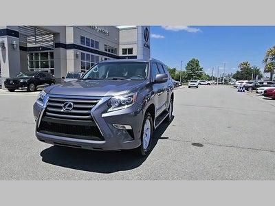 2017 Lexus GX 460