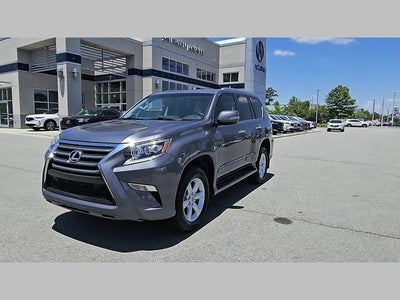 2017 Lexus GX 460