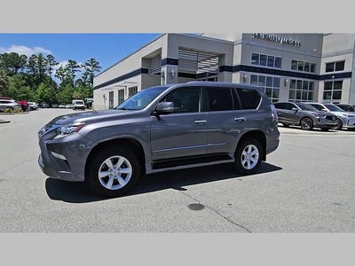 2017 Lexus GX 460