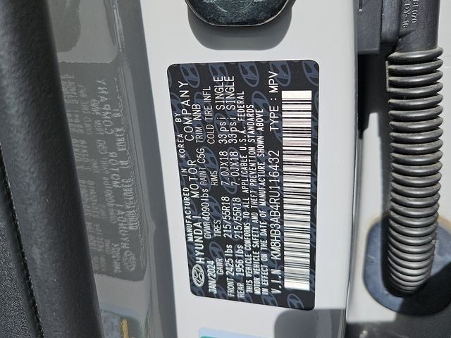 2024 Hyundai Kona SEL