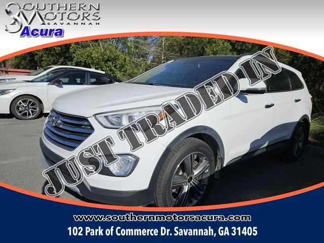 2015 Hyundai Santa Fe Limited