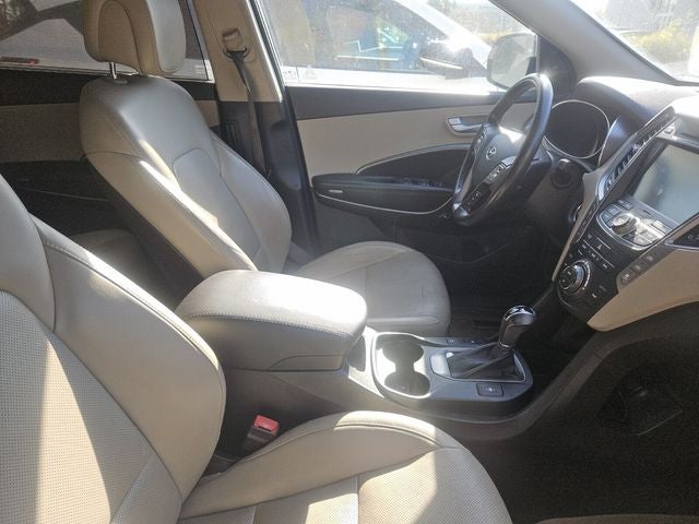 2015 Hyundai Santa Fe Limited