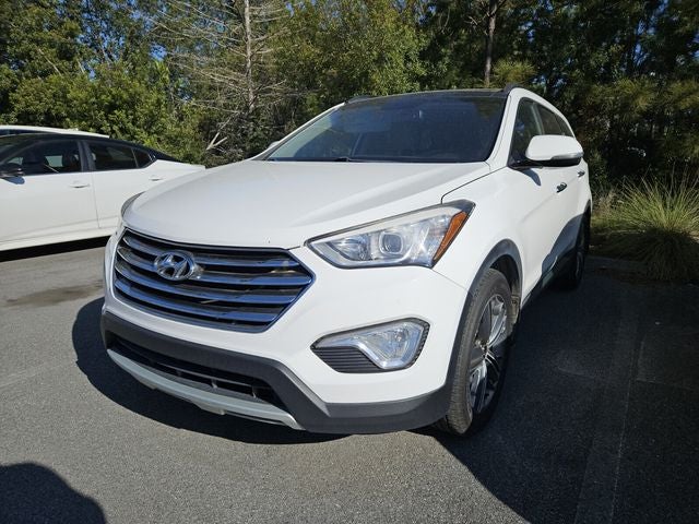 2015 Hyundai Santa Fe Limited