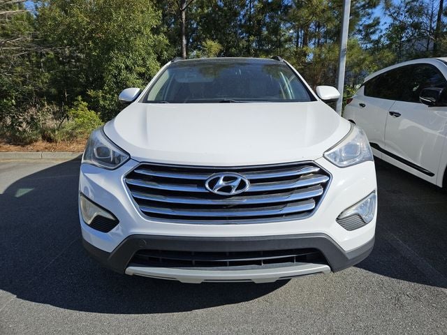 2015 Hyundai Santa Fe Limited