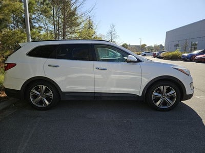 2015 Hyundai Santa Fe Limited