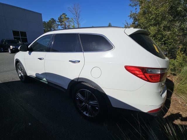 2015 Hyundai Santa Fe Limited