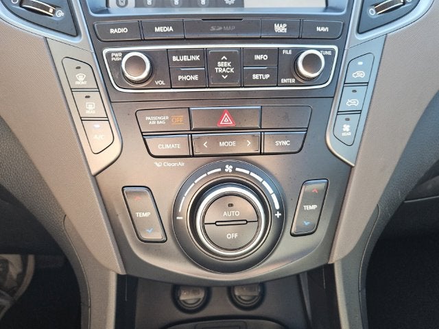 2018 Hyundai Santa Fe SE Ultimate