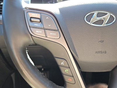 2018 Hyundai Santa Fe SE Ultimate