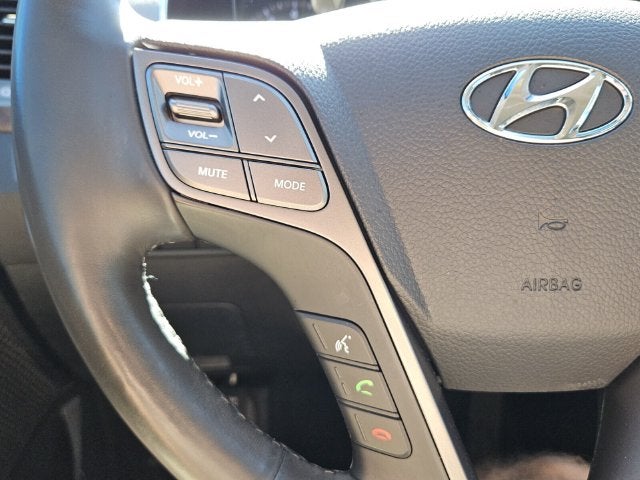 2018 Hyundai Santa Fe SE Ultimate