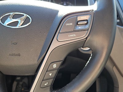 2018 Hyundai Santa Fe SE Ultimate