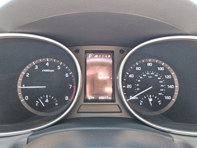 2018 Hyundai Santa Fe SE Ultimate