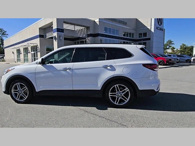 2018 Hyundai Santa Fe SE Ultimate