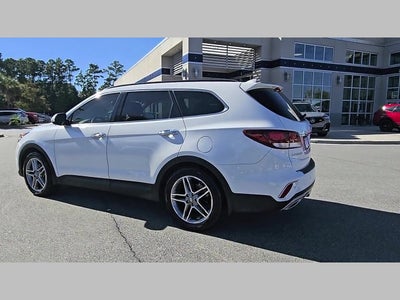 2018 Hyundai Santa Fe SE Ultimate