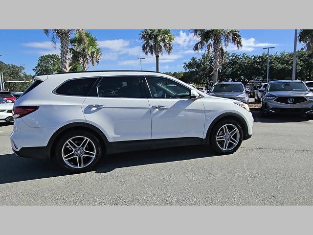 2018 Hyundai Santa Fe SE Ultimate