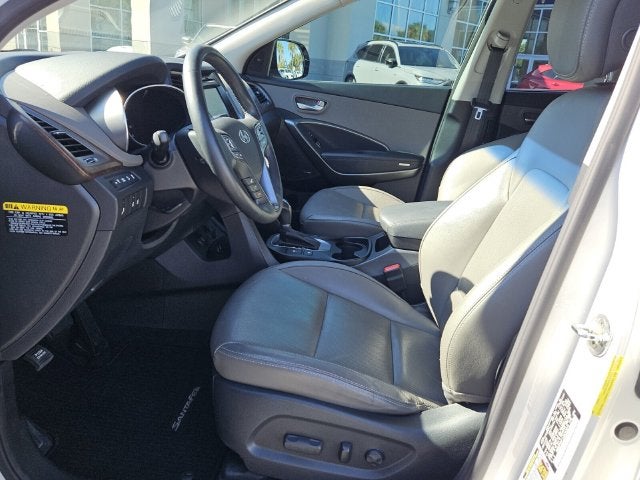 2018 Hyundai Santa Fe SE Ultimate