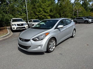 2013 Hyundai Elantra Limited
