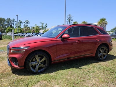 2022 Genesis GV70 3.5T Sport