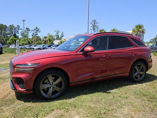 2022 Genesis GV70 3.5T Sport