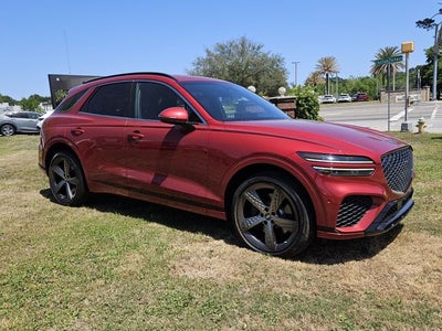 2022 Genesis GV70 3.5T Sport