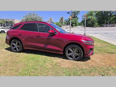 2022 Genesis GV70 3.5T Sport