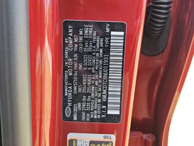 2022 Genesis GV70 3.5T Sport